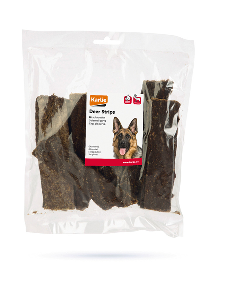 Hirschstreifen 200g