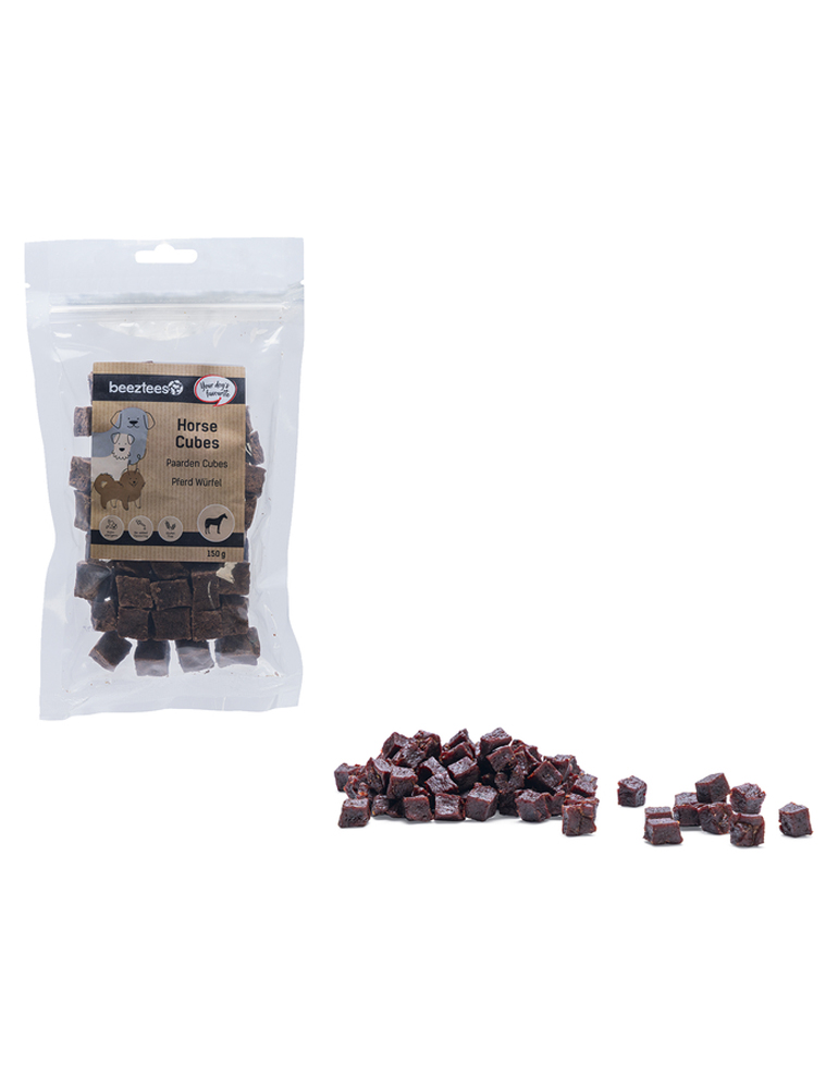 Pferde Würfel 150g